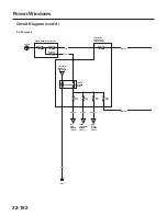 Предварительный просмотр 1871 страницы Honda 2004 Odyssey Service Manual