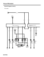 Предварительный просмотр 1873 страницы Honda 2004 Odyssey Service Manual