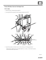 Предварительный просмотр 1880 страницы Honda 2004 Odyssey Service Manual