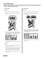 Предварительный просмотр 1891 страницы Honda 2004 Odyssey Service Manual