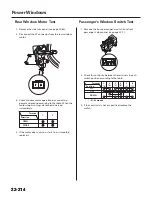 Предварительный просмотр 1893 страницы Honda 2004 Odyssey Service Manual