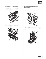 Предварительный просмотр 1894 страницы Honda 2004 Odyssey Service Manual