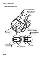 Предварительный просмотр 1895 страницы Honda 2004 Odyssey Service Manual