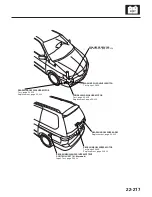 Предварительный просмотр 1896 страницы Honda 2004 Odyssey Service Manual