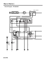 Предварительный просмотр 1897 страницы Honda 2004 Odyssey Service Manual