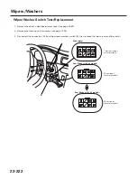 Предварительный просмотр 1901 страницы Honda 2004 Odyssey Service Manual