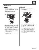 Предварительный просмотр 1908 страницы Honda 2004 Odyssey Service Manual