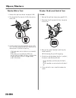 Предварительный просмотр 1909 страницы Honda 2004 Odyssey Service Manual