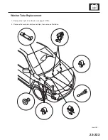 Предварительный просмотр 1912 страницы Honda 2004 Odyssey Service Manual