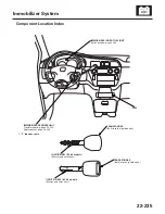 Предварительный просмотр 1914 страницы Honda 2004 Odyssey Service Manual