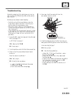 Предварительный просмотр 1918 страницы Honda 2004 Odyssey Service Manual