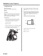 Предварительный просмотр 1923 страницы Honda 2004 Odyssey Service Manual