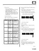 Предварительный просмотр 1924 страницы Honda 2004 Odyssey Service Manual