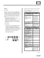 Предварительный просмотр 1926 страницы Honda 2004 Odyssey Service Manual