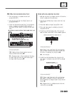 Предварительный просмотр 1928 страницы Honda 2004 Odyssey Service Manual