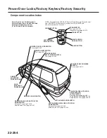 Предварительный просмотр 1933 страницы Honda 2004 Odyssey Service Manual