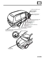 Предварительный просмотр 1934 страницы Honda 2004 Odyssey Service Manual