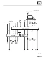 Предварительный просмотр 1938 страницы Honda 2004 Odyssey Service Manual