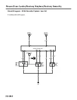 Предварительный просмотр 1941 страницы Honda 2004 Odyssey Service Manual