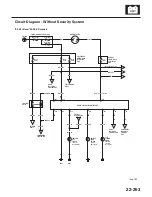 Предварительный просмотр 1942 страницы Honda 2004 Odyssey Service Manual