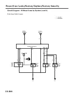 Предварительный просмотр 1945 страницы Honda 2004 Odyssey Service Manual