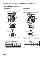 Предварительный просмотр 1959 страницы Honda 2004 Odyssey Service Manual