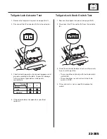 Предварительный просмотр 1964 страницы Honda 2004 Odyssey Service Manual