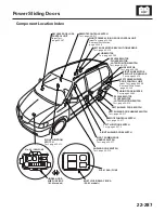 Предварительный просмотр 1966 страницы Honda 2004 Odyssey Service Manual