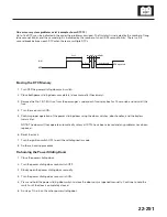 Предварительный просмотр 1970 страницы Honda 2004 Odyssey Service Manual