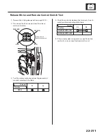 Предварительный просмотр 1990 страницы Honda 2004 Odyssey Service Manual