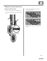 Предварительный просмотр 1992 страницы Honda 2004 Odyssey Service Manual