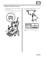 Предварительный просмотр 1996 страницы Honda 2004 Odyssey Service Manual