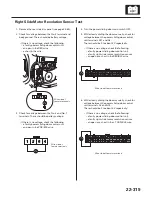 Предварительный просмотр 1998 страницы Honda 2004 Odyssey Service Manual