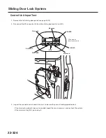 Предварительный просмотр 2003 страницы Honda 2004 Odyssey Service Manual