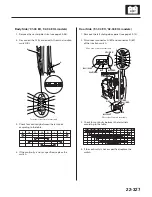 Предварительный просмотр 2006 страницы Honda 2004 Odyssey Service Manual