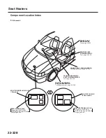 Предварительный просмотр 2007 страницы Honda 2004 Odyssey Service Manual