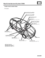 Предварительный просмотр 2010 страницы Honda 2004 Odyssey Service Manual