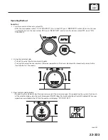 Предварительный просмотр 2012 страницы Honda 2004 Odyssey Service Manual