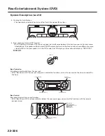 Предварительный просмотр 2013 страницы Honda 2004 Odyssey Service Manual