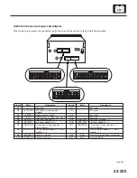 Предварительный просмотр 2014 страницы Honda 2004 Odyssey Service Manual