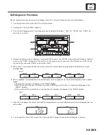 Предварительный просмотр 2018 страницы Honda 2004 Odyssey Service Manual