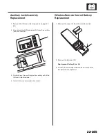 Предварительный просмотр 2024 страницы Honda 2004 Odyssey Service Manual