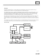 Предварительный просмотр 2036 страницы Honda 2004 Odyssey Service Manual