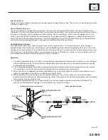 Предварительный просмотр 2038 страницы Honda 2004 Odyssey Service Manual