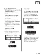 Предварительный просмотр 2046 страницы Honda 2004 Odyssey Service Manual