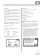 Предварительный просмотр 2056 страницы Honda 2004 Odyssey Service Manual