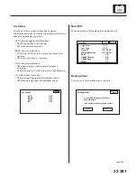 Предварительный просмотр 2060 страницы Honda 2004 Odyssey Service Manual