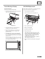 Предварительный просмотр 2062 страницы Honda 2004 Odyssey Service Manual