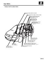 Предварительный просмотр 2068 страницы Honda 2004 Odyssey Service Manual