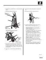 Предварительный просмотр 2070 страницы Honda 2004 Odyssey Service Manual